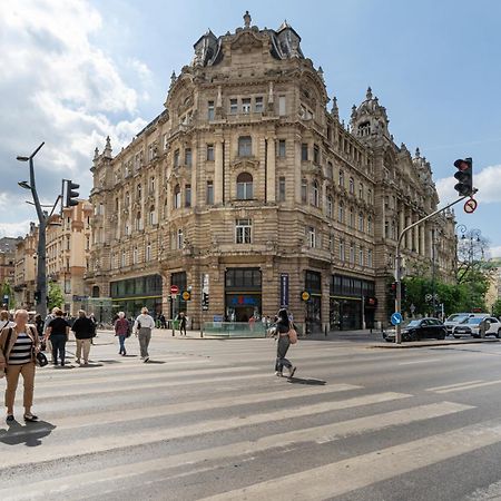 Petite Elegance Apartment Budapest Exterior photo