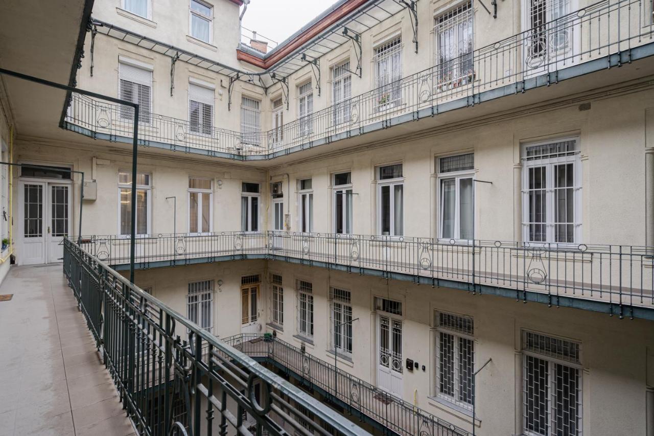 Petite Elegance Apartment Budapest Exterior photo