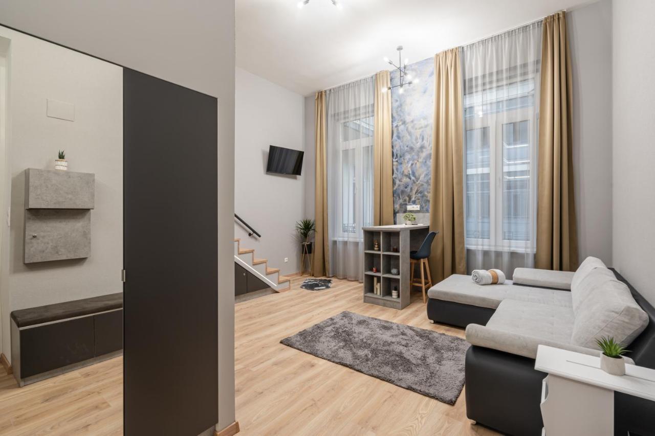 Petite Elegance Apartment Budapest Exterior photo
