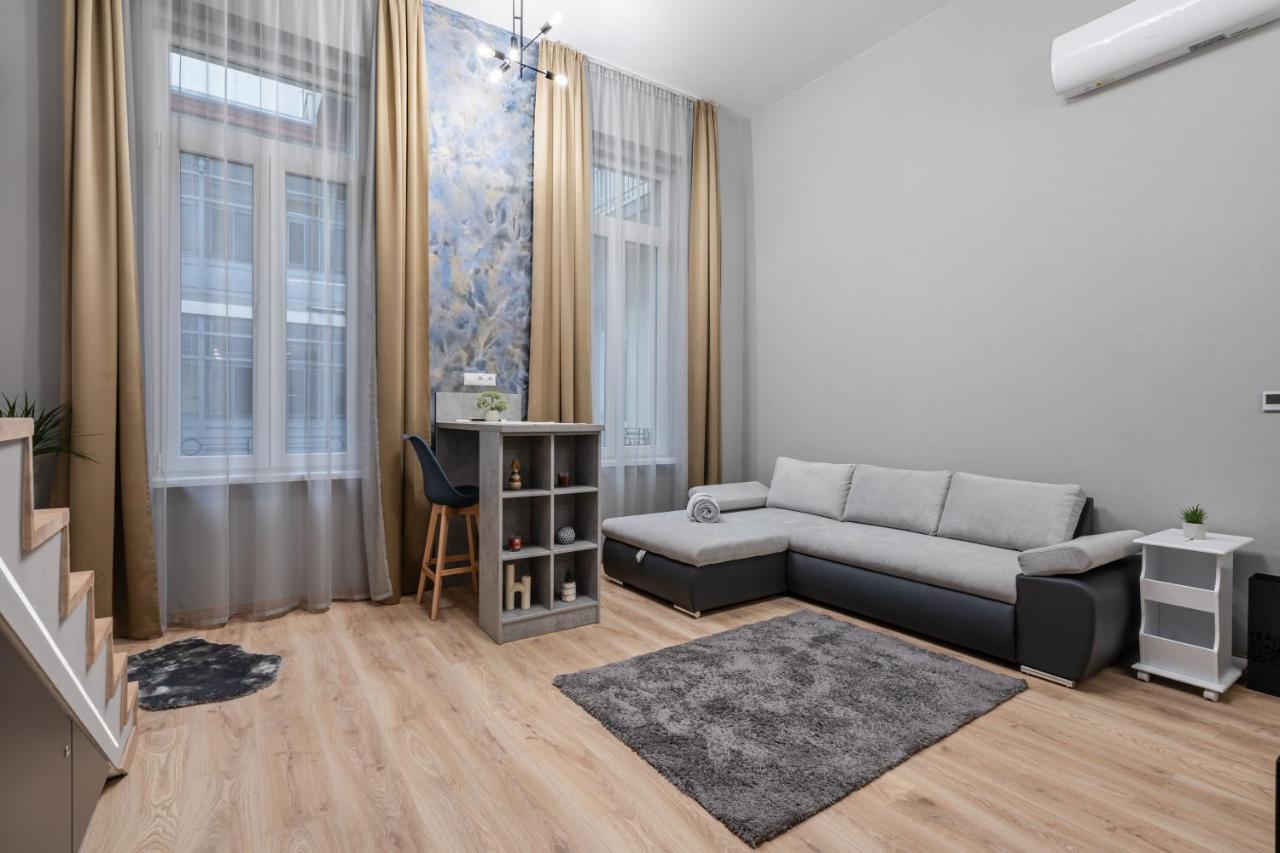 Petite Elegance Apartment Budapest Exterior photo