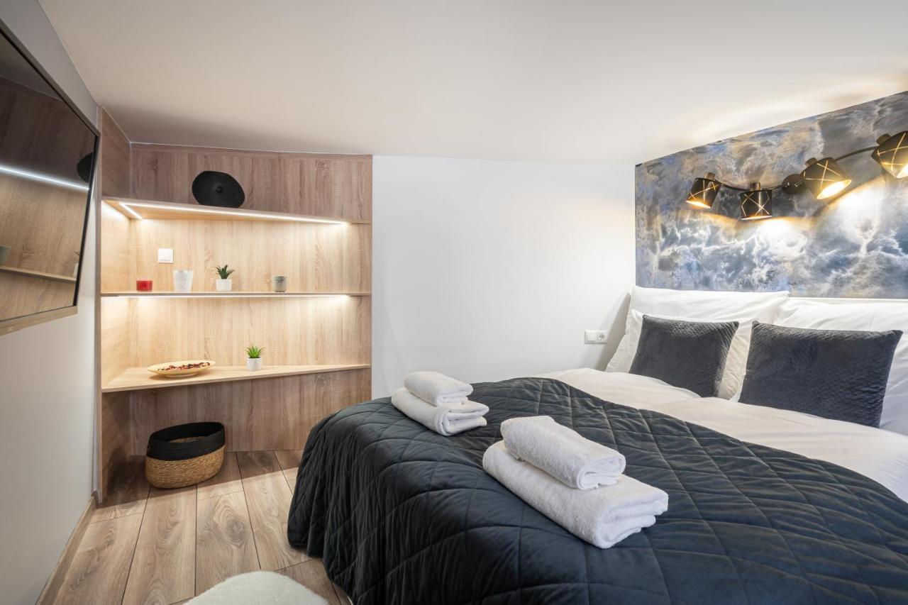 Petite Elegance Apartment Budapest Exterior photo