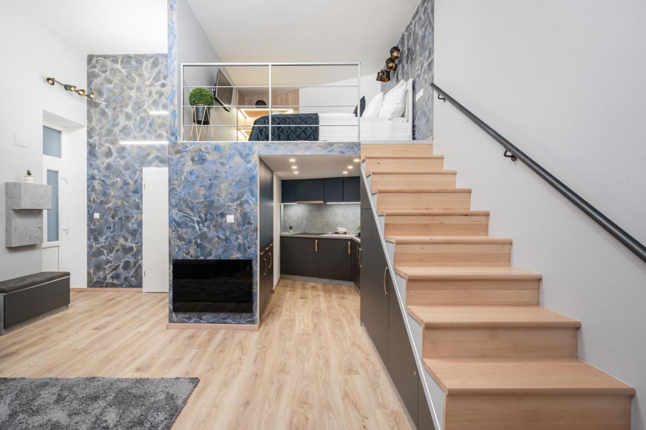 Petite Elegance Apartment Budapest Exterior photo